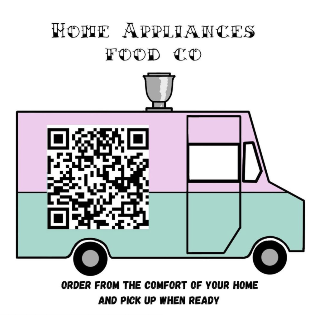 Order takeout toronto Home appliance food co truck