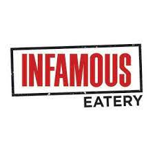 order infamous eatery for takeout